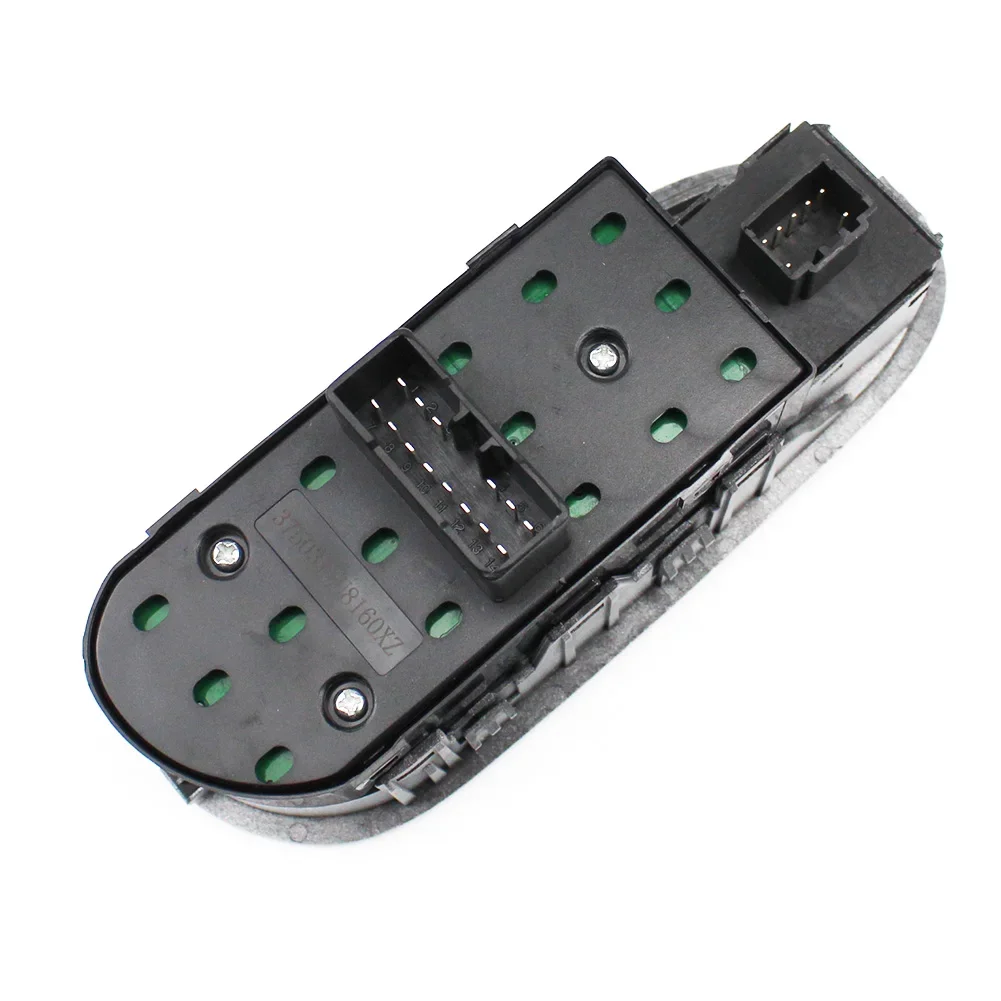 KUMMYY Car Power Master переключатели стеклоподъемников передние левые 3750310 U8160 Применение