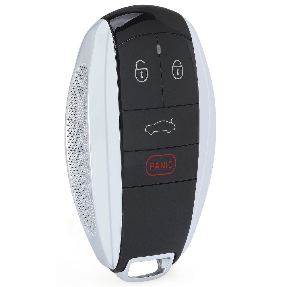 Запасной смарт-пульт дистанционного управления KEYECU для автомобильного ключа с 3 /