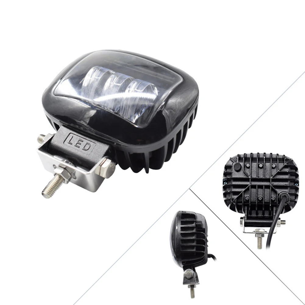 30 Вт точечный прожектор светодиодный внедорожный рабочий фонарь автомобиля