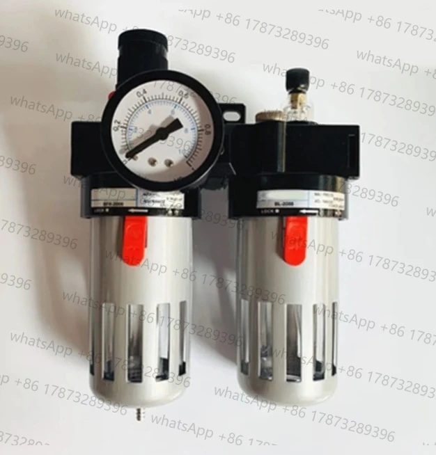 Фото BFC 2000 BFR 3000 BC 4000 G1/4
