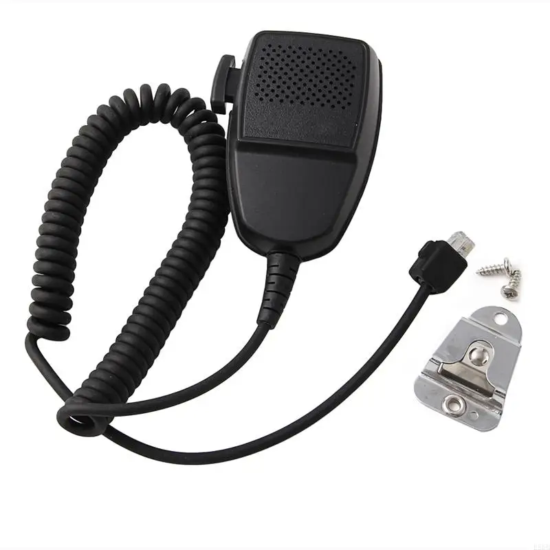 Фото E56B Car Radio Mic Microfone Microphone для HMN3596A GM300 GM338 GM950 №1