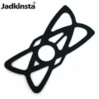 Jadkinsta эластичный силиконовый держатель для телефона на мотоцикл для Gopro Phone 7 7plus 8 11 красный черный резиновый ремешок