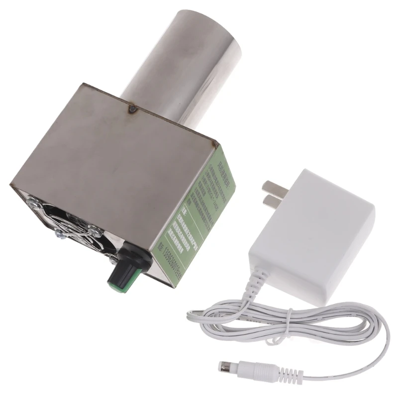 

K1KA Air Blower Fan Keep Flames Burning Fan для внешнего вентилятора для приготовления пищи