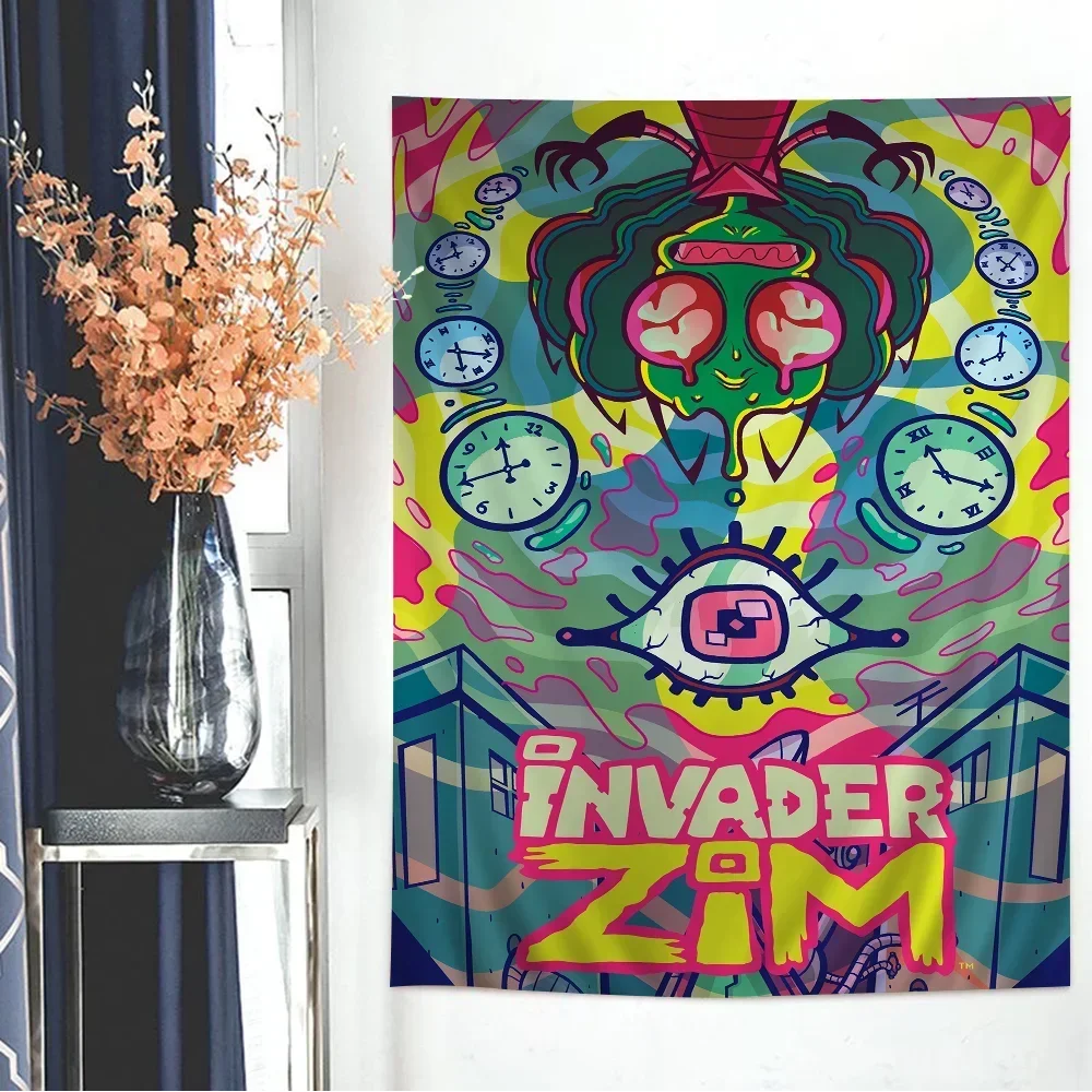 Виндер Zim подвесной богемный гобелен Таро хиппи настенные коврики Dorm настенный