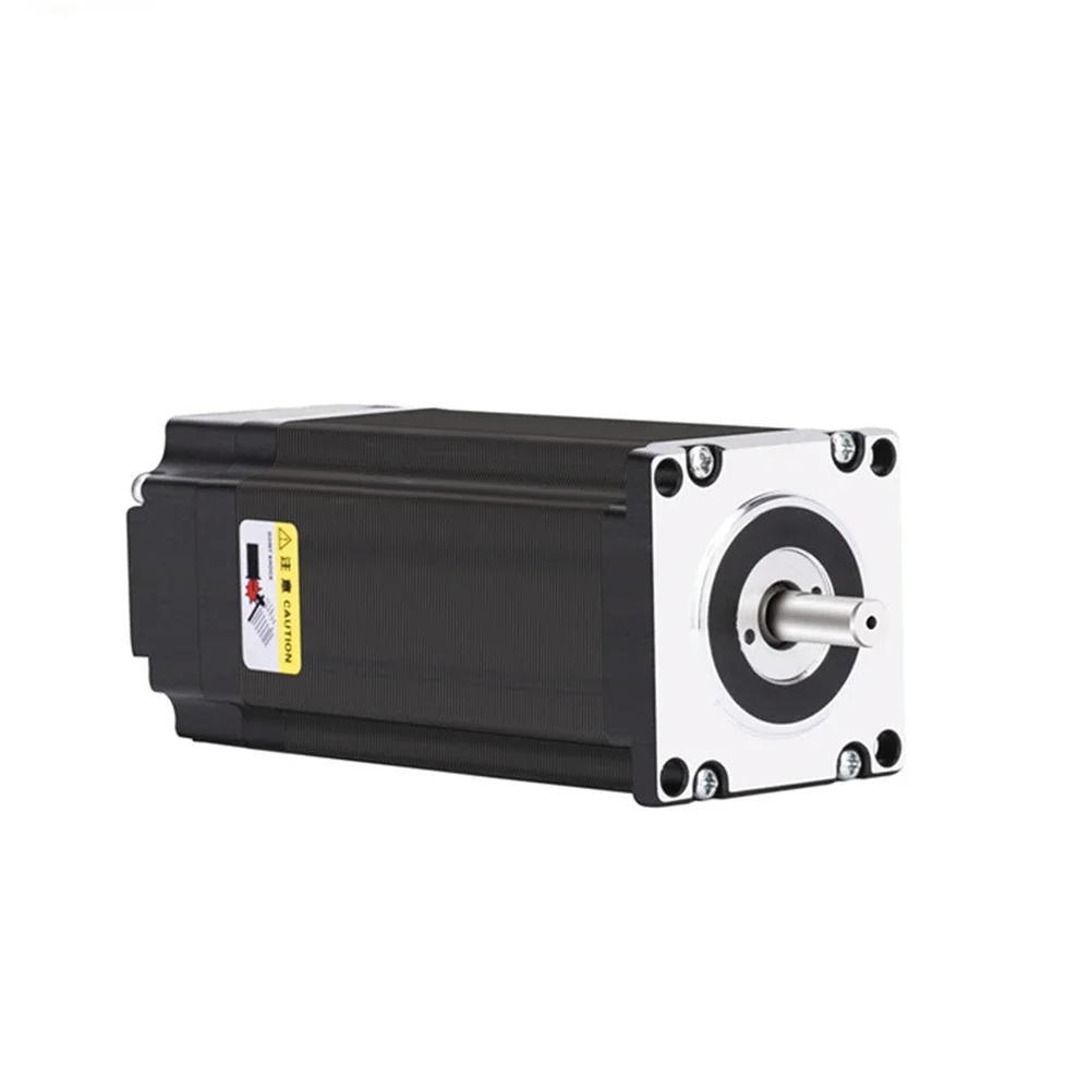 Nema 34 12 5 Нм Шаговый двигатель с замкнутым контуром 86HB250-156B энкодером и драйвером