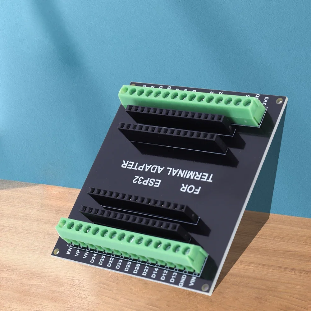 Плата ESP32 CP2102 NodeMCU-32S Lua 30Pin GPIO 1 в 2 модуля WiFi Bluetooth-совместимый модуль малой мощности