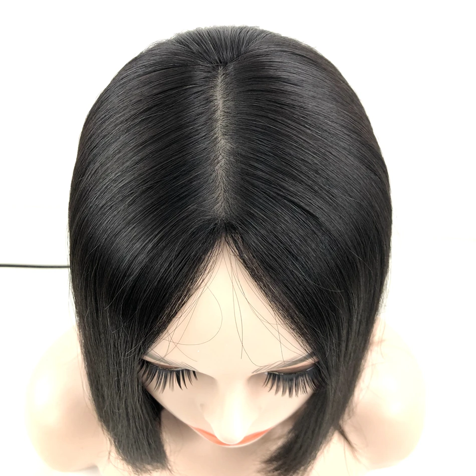 Рисунок 5 - Еврейский парик естественного цвета без слоев