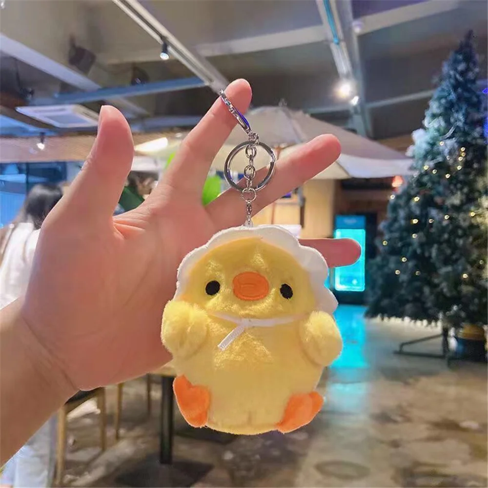 Мульти-дизайн милый плюшевый животный Размер 10-15 см мягкая лошадь пингвин