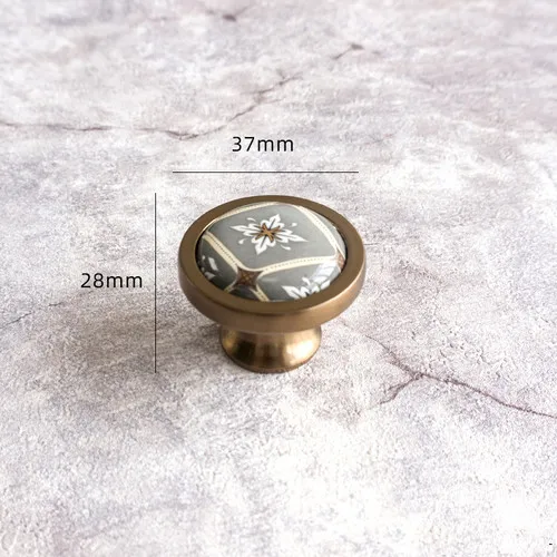 

Ручка для шкафа из цинкового сплава