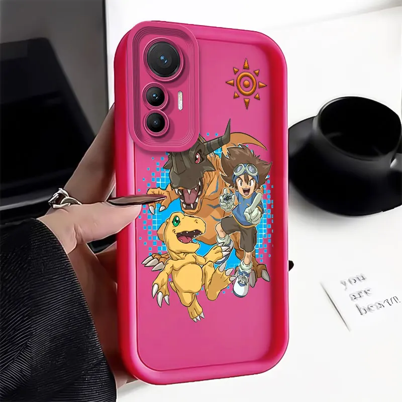 Чехол для Xiaomi POCO X6 X5 X4 GT F3 F4 F5 M6 Pro X3 NFC Mi 13T 12T 11T 13 12 11 Lite