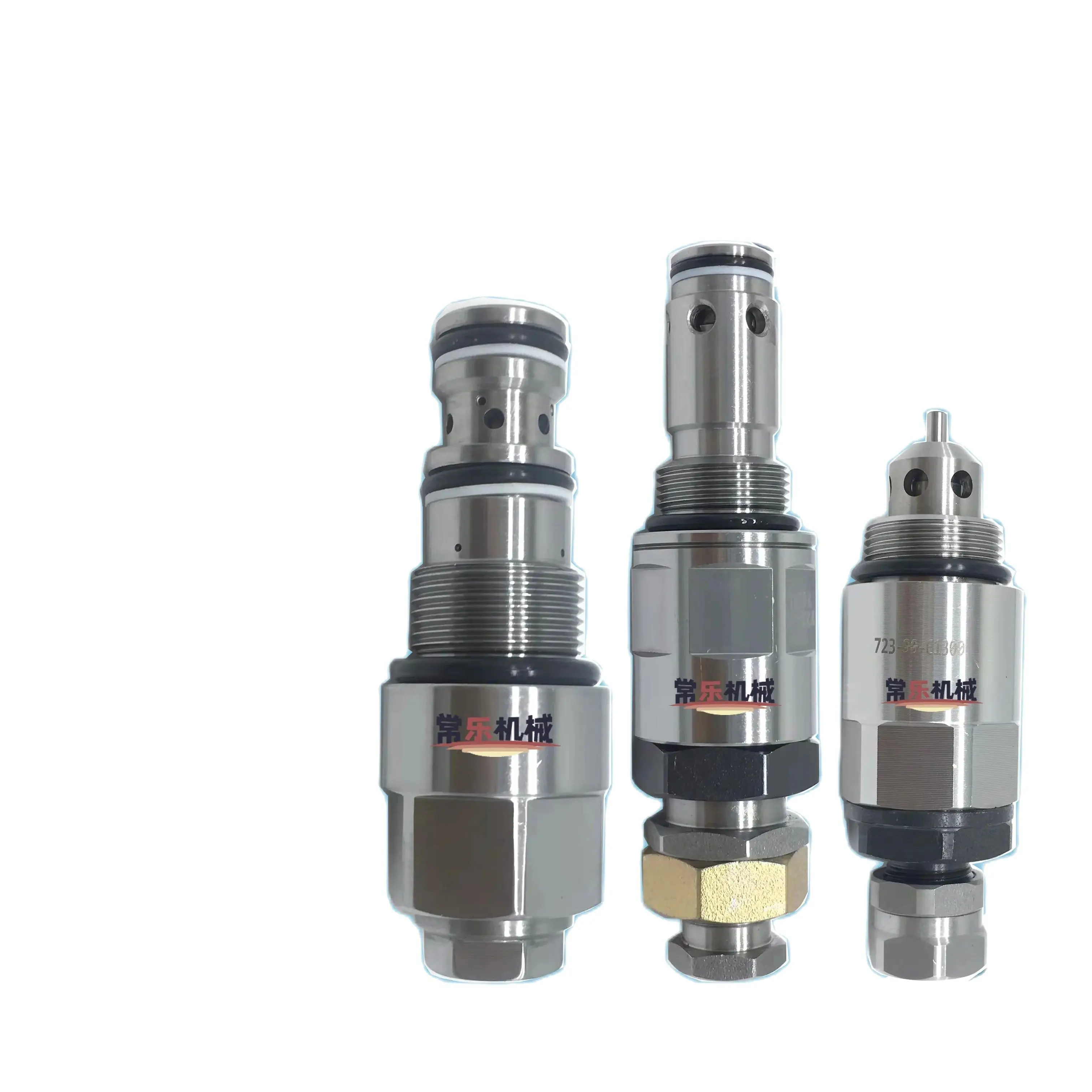 

Excavator Accessories Safety Valve Distribution Valve Main Gun Main Relief Valve Rotary Motor For Komatsu PC200/220-6/7