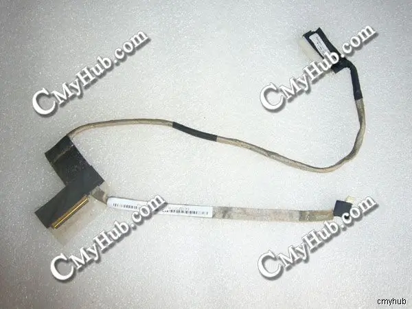 

ЖК-кабель для ноутбука Toshiba Mini NB255 DC020013510 ЖК-экран LVDS видео гибкий ленточный соединительный кабель DC020013510 пав10 _ LVDS