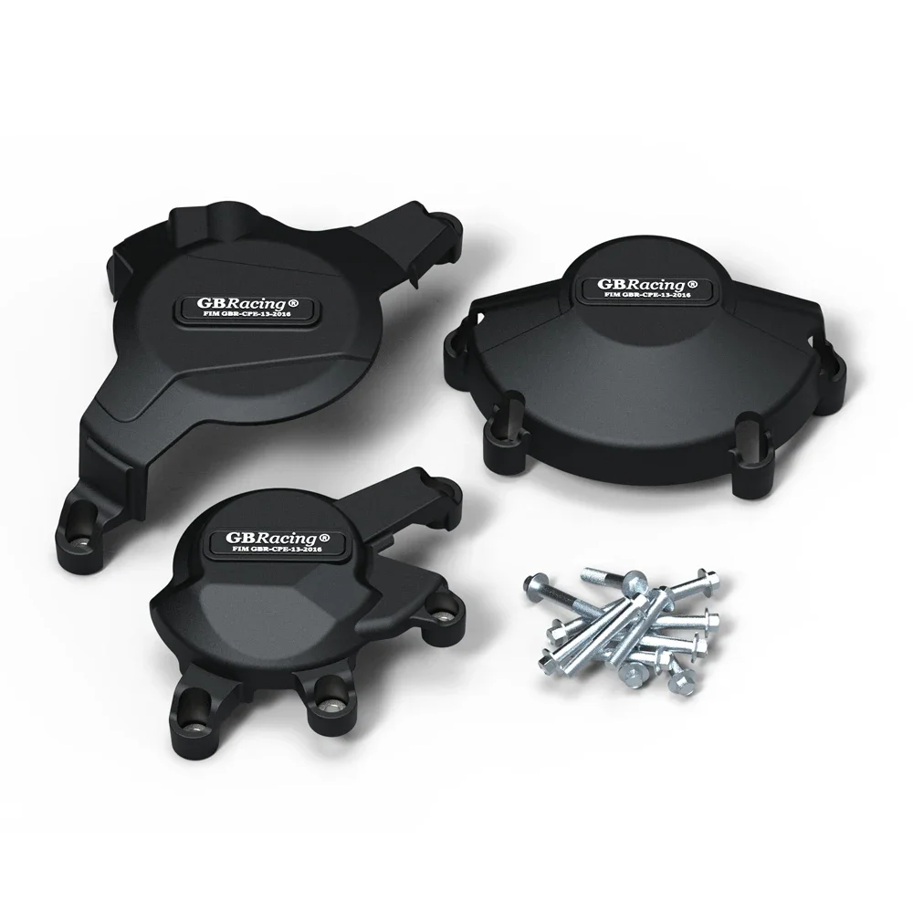 CBR600RR крышка двигателя мотоцикла защитный чехол для HONDA CBR 600RR 2007-2024