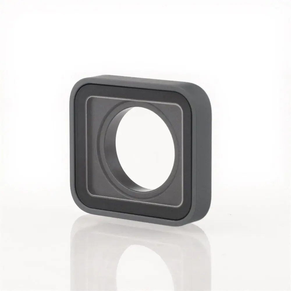 

Оригинальный защитный объектив запасная часть ремонт крышка для GoPro Hero 5 6 черный