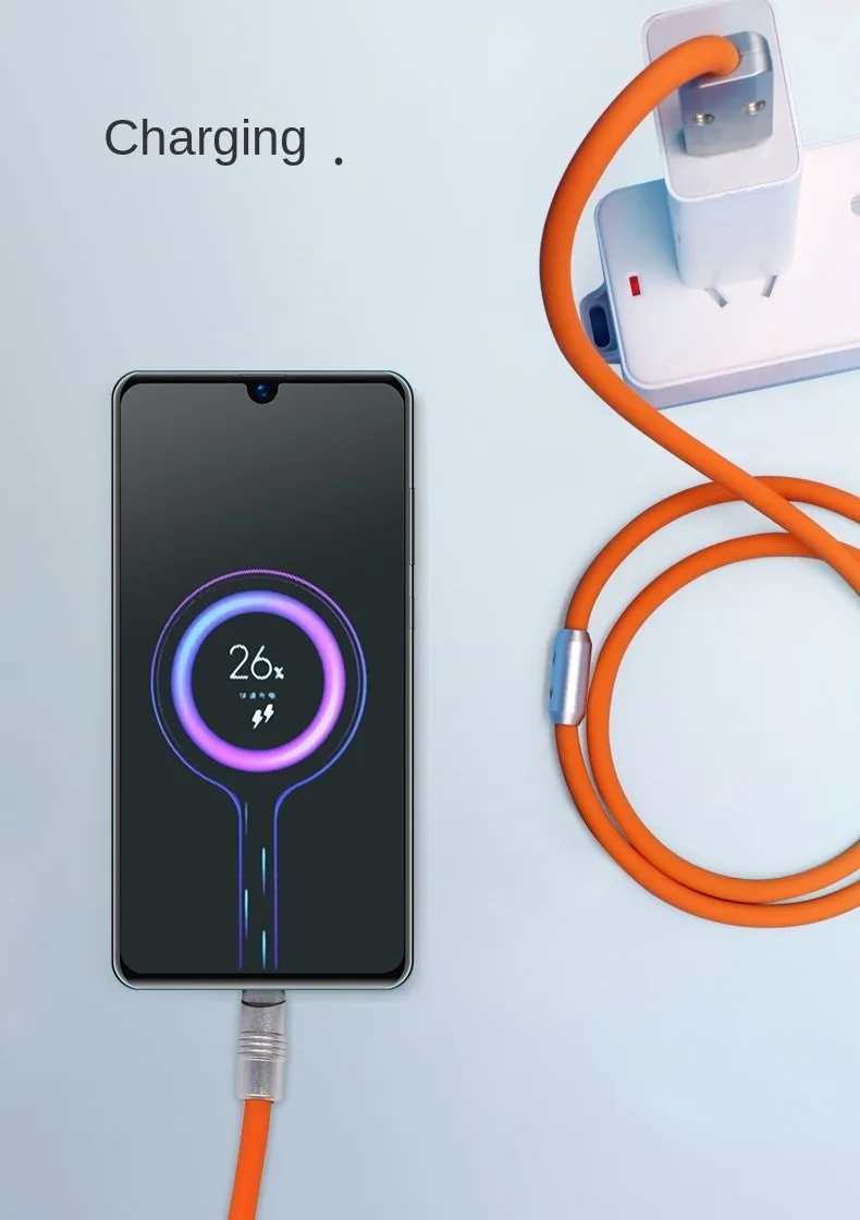USB-кабель для быстрой зарядки, 65 Вт
