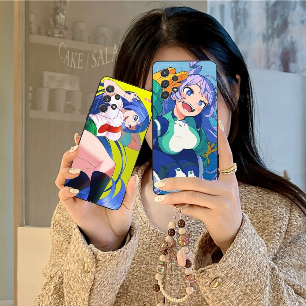 Чехол для Samsung Galaxy Note 20 10 Plus с изображением героев