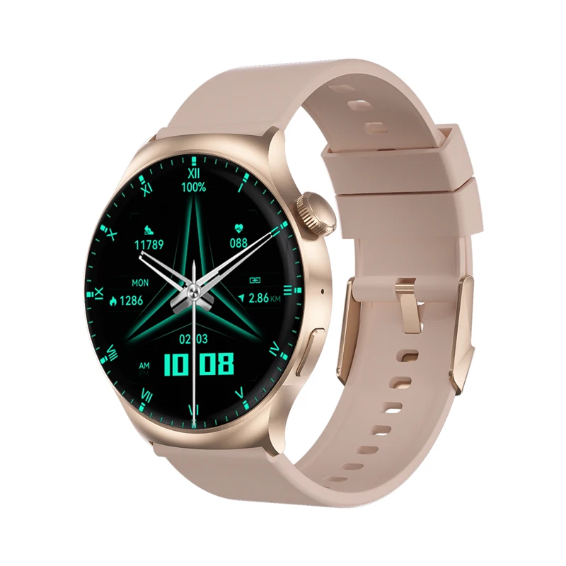 

DT NO.1 Smartwatch DT4 Mate 1.5 Inch Large Screen Fitness Tracker life Waterproof BT Call Smart Watch DT4mate