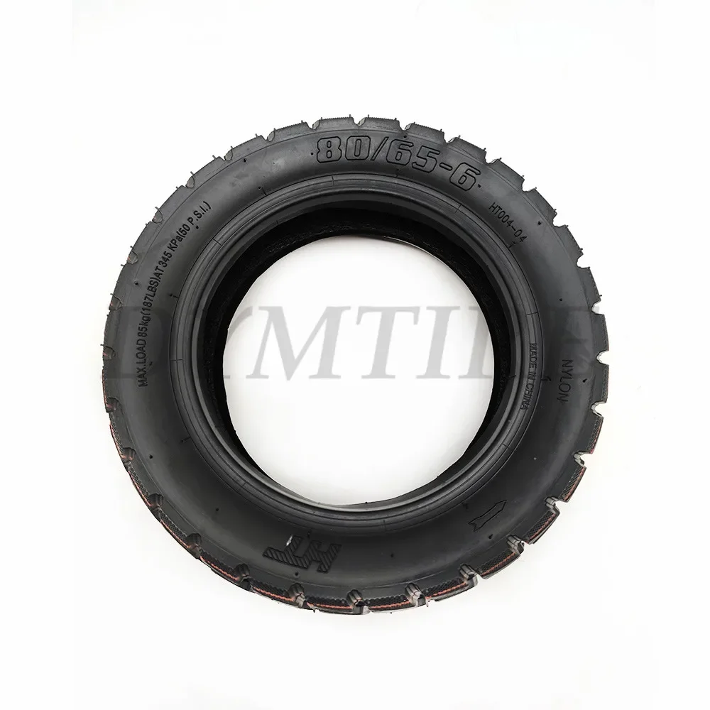 Шина 80/65-6 для электрического скутера 10 дюймов 10X0/2.50 внутренняя внешняя трубка