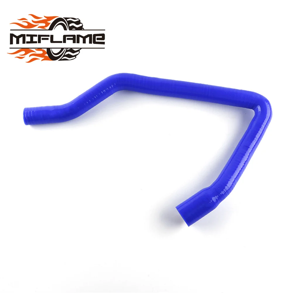 Комплект силиконовых шлангов охлаждающей жидкости радиатора для Mitsubishi Colt Ralliart