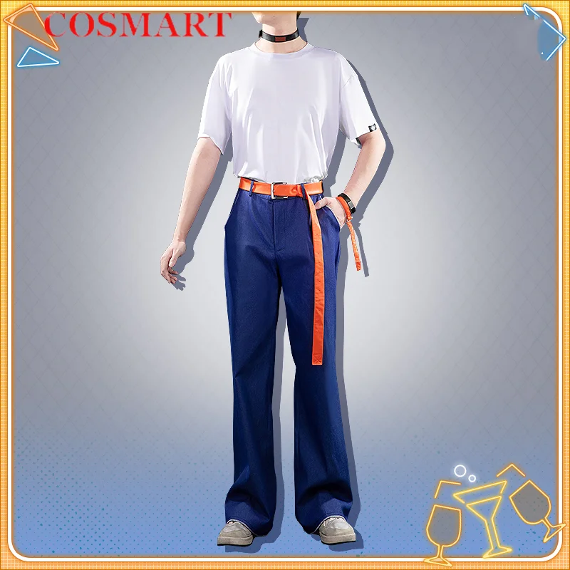 COSMART Vtuber Kitami Yusei новые костюмы косплей костюм Cos игры аниме вечерние униформа