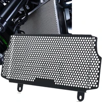 radiator ninja300 z300 motorcycle accessorie radiator guard protector grille cover for kawasaki ninja 300 z300 2016 2017 2018