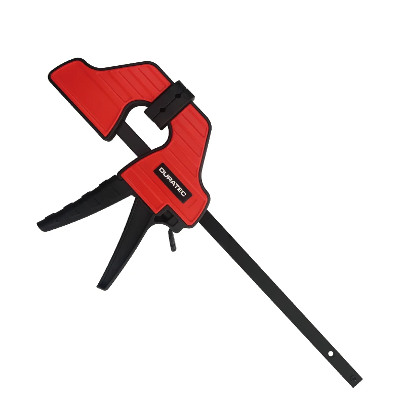 

Duratec Heavy Duty F Clamp Clip Wood Working Quick Grip F Style Bar Woodworking Clamps 4 6 12 inch