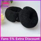 Искусственная прическа для пучка волос в виде пончика, искусственное кольцо для формирования, прическа сделай сам, аксессуары для Твиста, инструменты для укладки волос для девочек