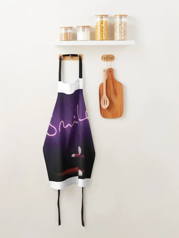 Фартук Doug Hyde Keep Smiling женские рабочие платья женская домашняя одежда фартук