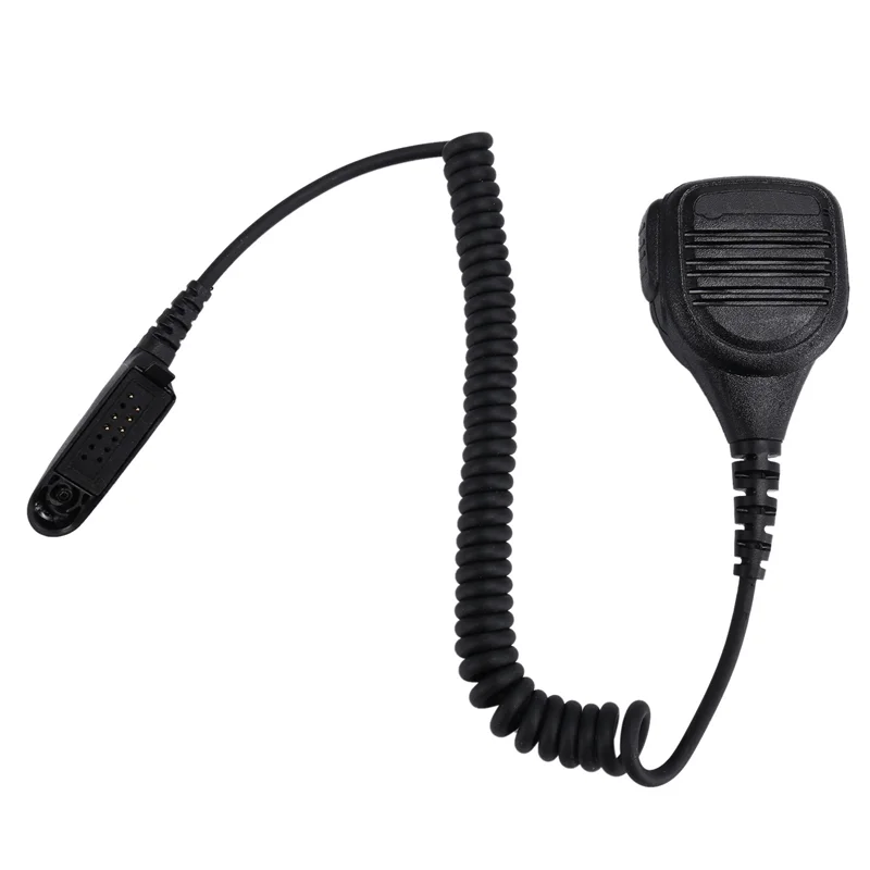 Для Motorola GP328 GP320 радио рация динамик микрофон