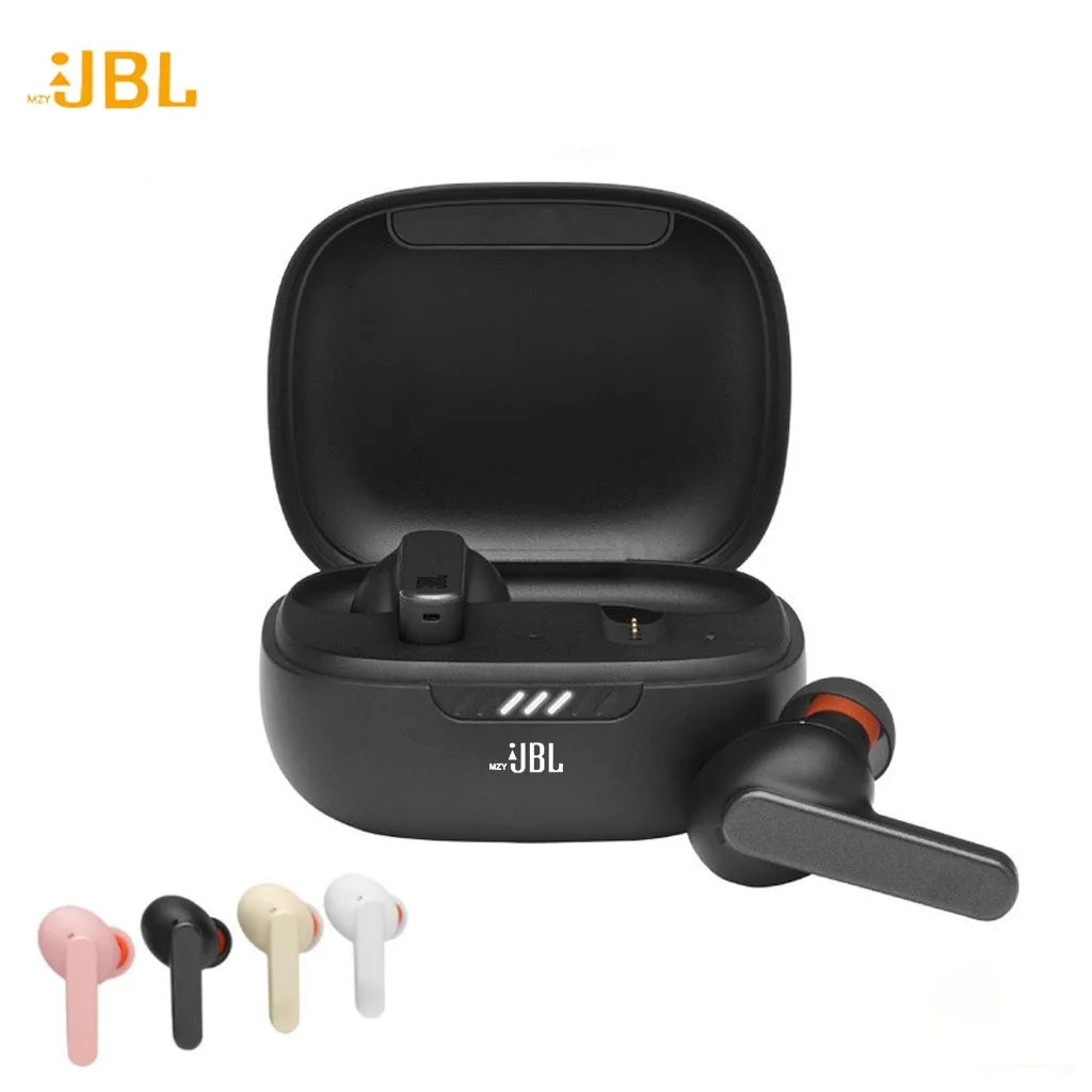 

Original mzyJBL Wireless Earbuds Live Pro+ Mini Buds Bluetooth Earphones Headphones In-Ear Sports Headset With Mic For Phone/PC