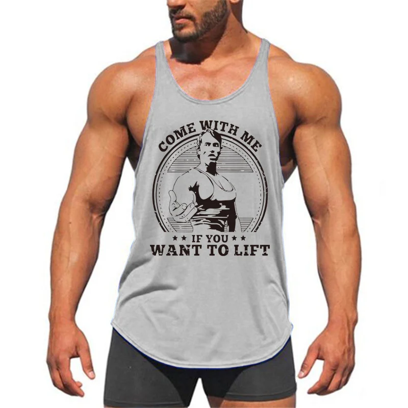 

Brand Bodybuilding Stringer Sport t Shirt Gym Tank Tops Running Vest Men Fitness Sleeveless Undershirt Golds Gym Men Cloth