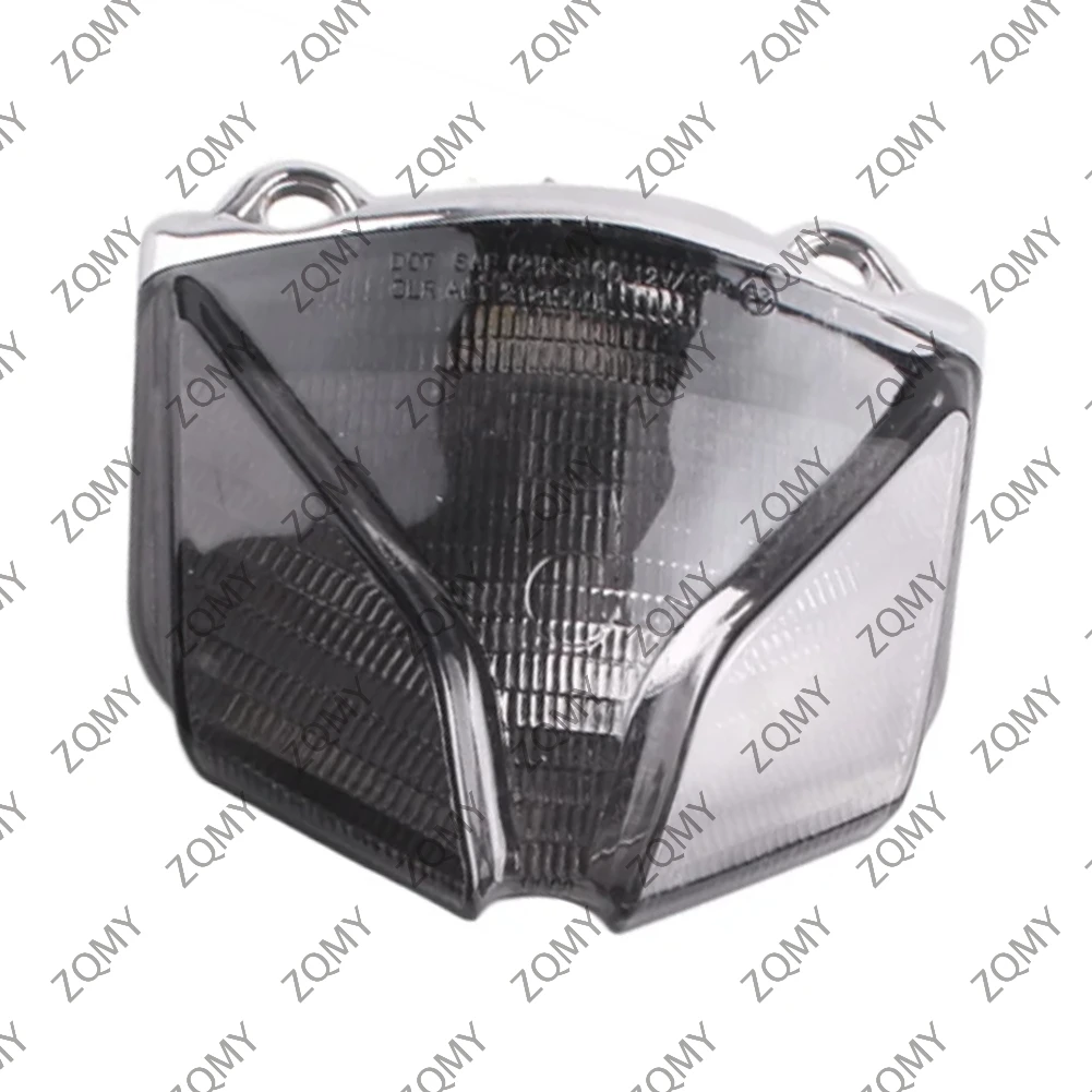 Встроенный светодиодный задний указатель поворота для мотоцикла стоп-сигнал