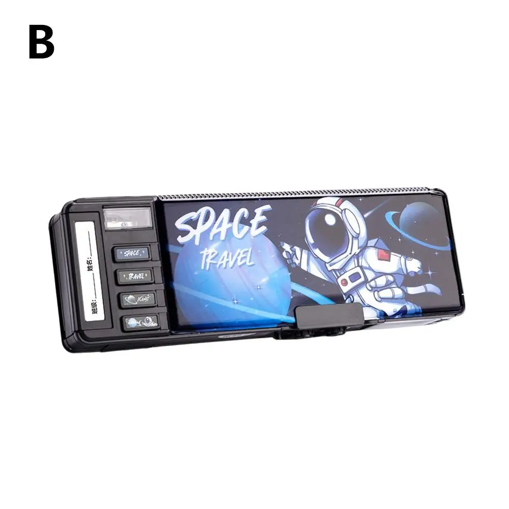 

Многофункциональный пенал для студентов