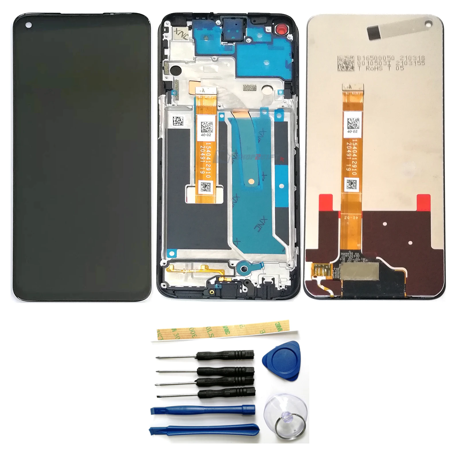 Shyueda IPS A + 6,49 