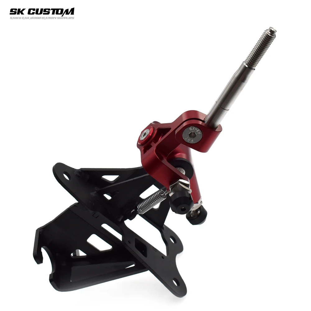 Быстродействующий ручной короткий переключатель для Honda Civic Si 8 поколения 2006-2011 FA1