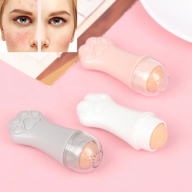 Кошачий коготь вулканический камень маслопоглощающий ролик для удаления масла