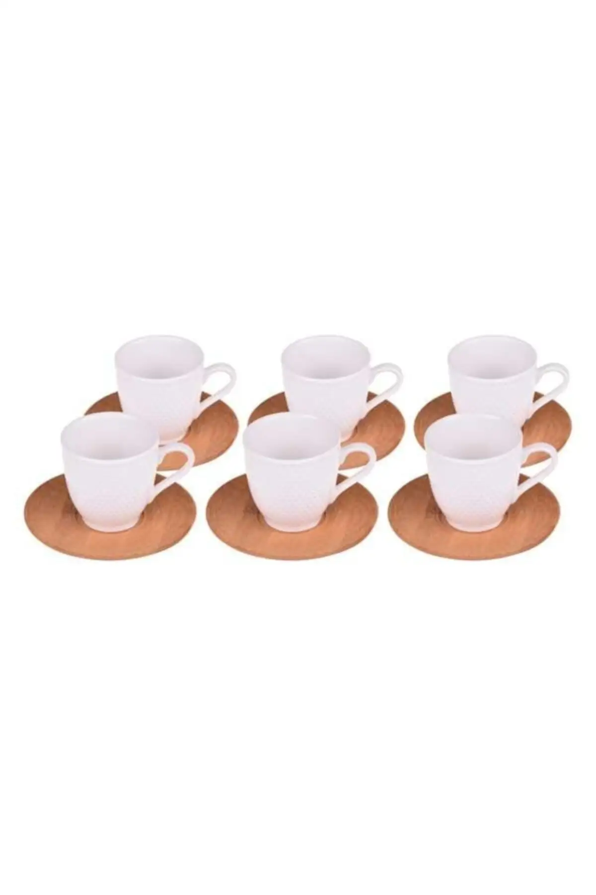 

Amazing Turkish Greek Arabic Coffee & Espresso Cup Set Brand Adele 6 Personal Coffee Cup Set
