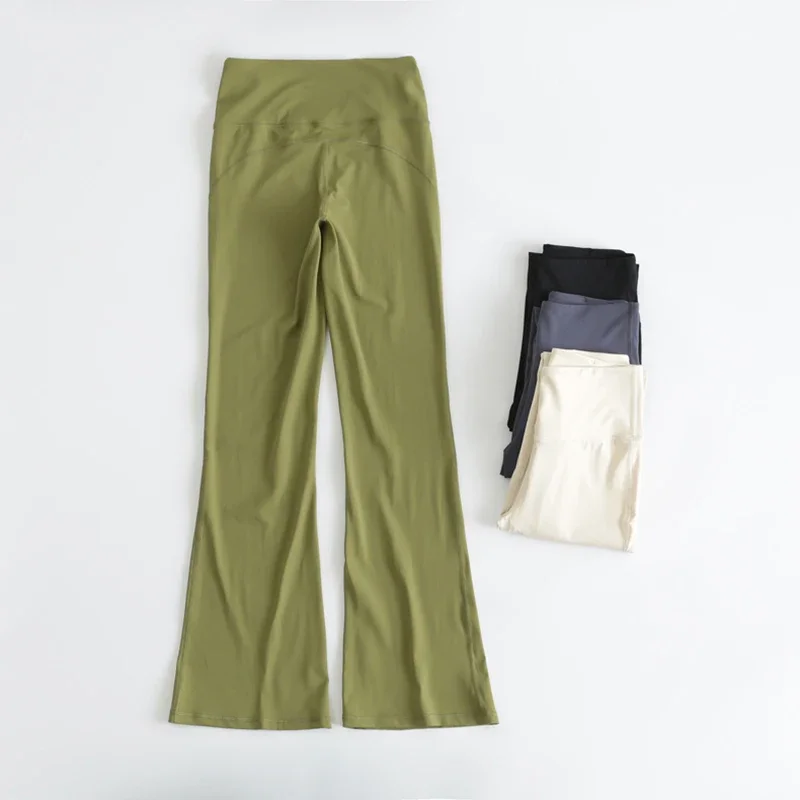 Брюки для йоги Dupe Groove женские спортивные колготки спортзала обнаженные леггинсы