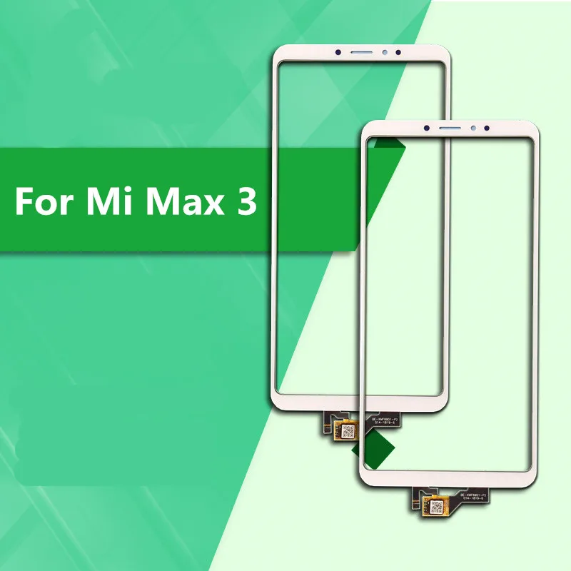 Внешний экран для Xiaomi Mi MAX 1 2 3 сенсорный с дигитайзером передняя сенсорная панель