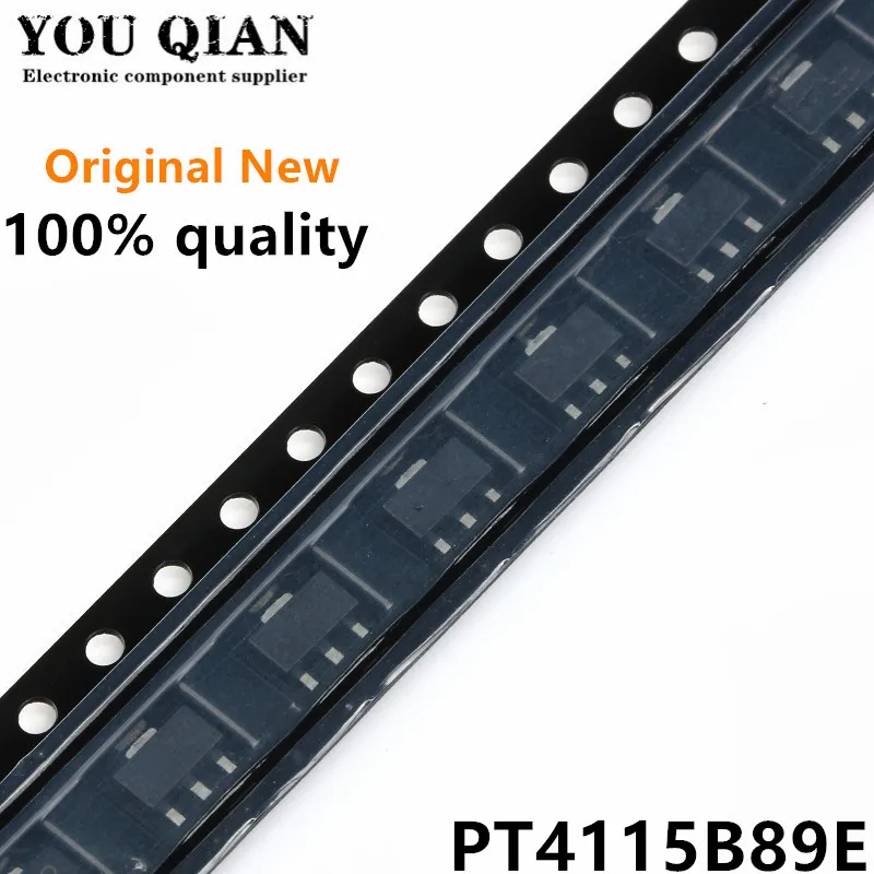 

20pcs PT4115B89E SOT89-5 PT4115 SOT-89 SMD
