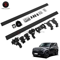 high quality 2 pin 5pin def4x4 electric side step car exterior accessories for land rover defender 2020