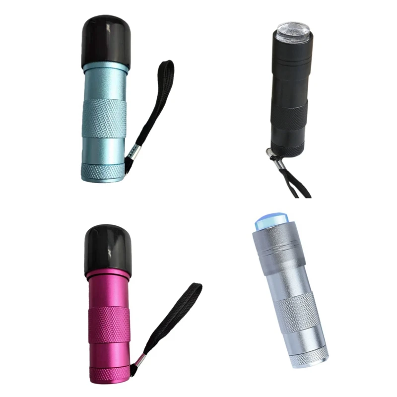 

Handheld Nail Art UV Silicone Pressing Manicure Tool Nail Art Stamper For Nail Dryer Gel Polish Quick Dry Lamp