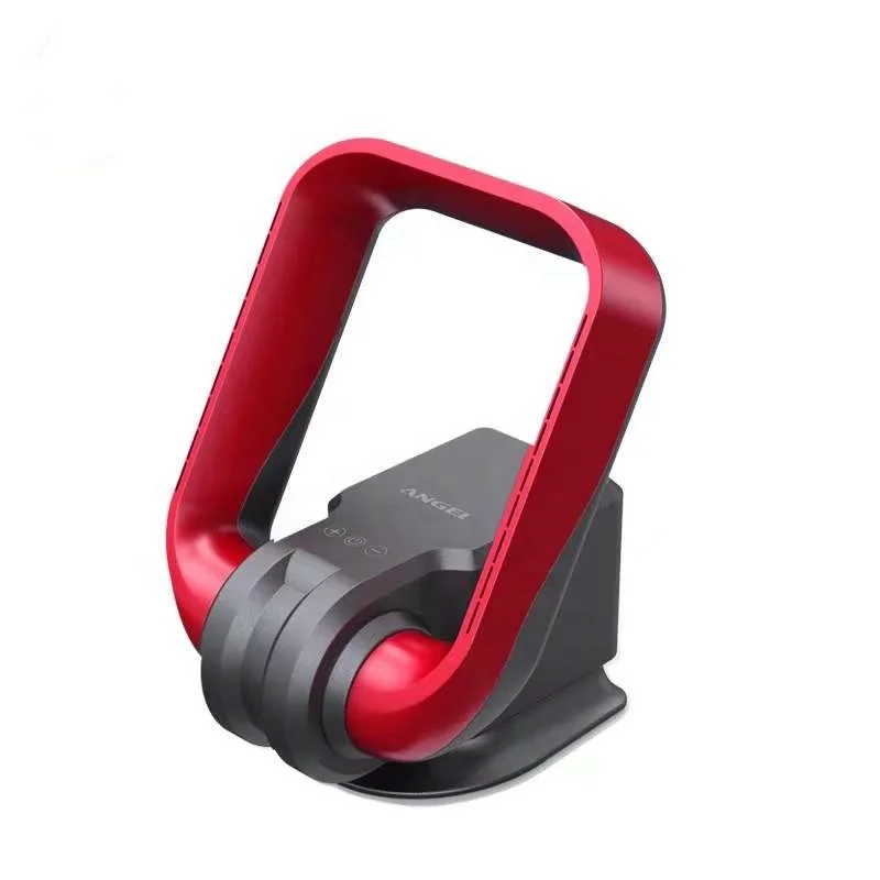 

CE Approval Desktop Ptc ceramic bladeless heaters 98% High efficiency filter bacteria air purifier heater