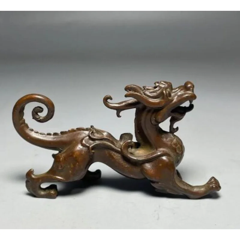 

Bronze Series Tea Favorite Pen for Study Handle Pen Handle Ornaments