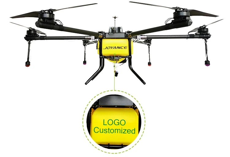 Joyance 20kg spray machine drone with camera for agriculture sprayer fumigation drones for pesticides crop spraying
Joyance 20kg spray machine drone with camera for agriculture sprayer fumigation drones for pesticides crop spraying