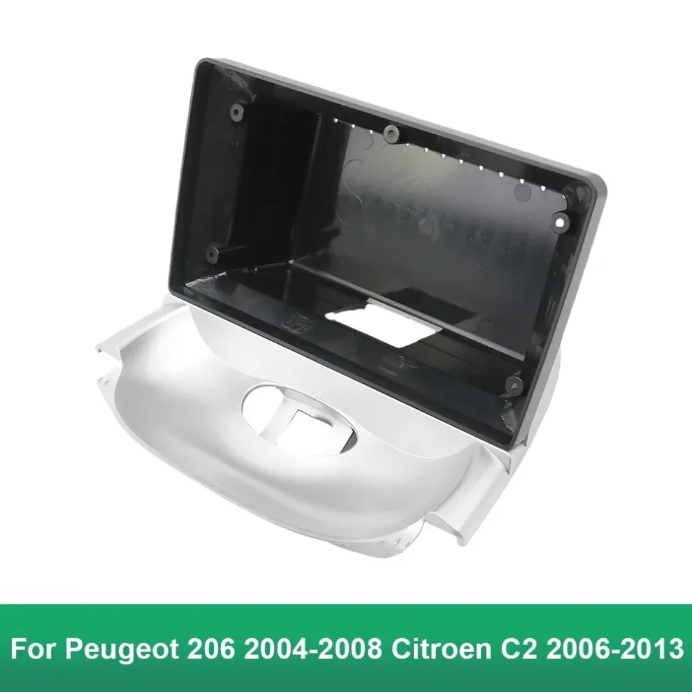 Рамка для автомобильного радио 9 дюймов модная модель Android комплект приборной