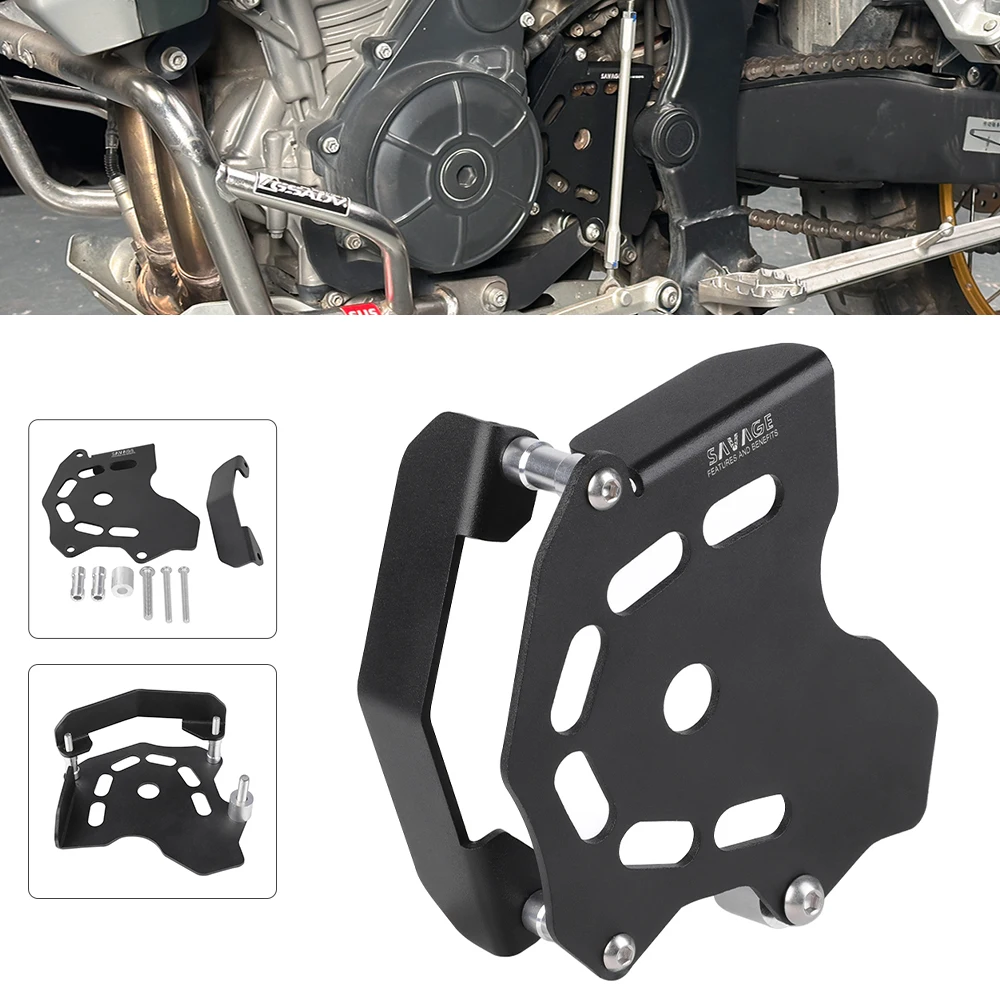 

Для KOVE 800X защита передней цепи, защита звездочки 800 X Pro Rally Super Adventure, направляющая цепи мотоцикла, крышка Colove KY800X