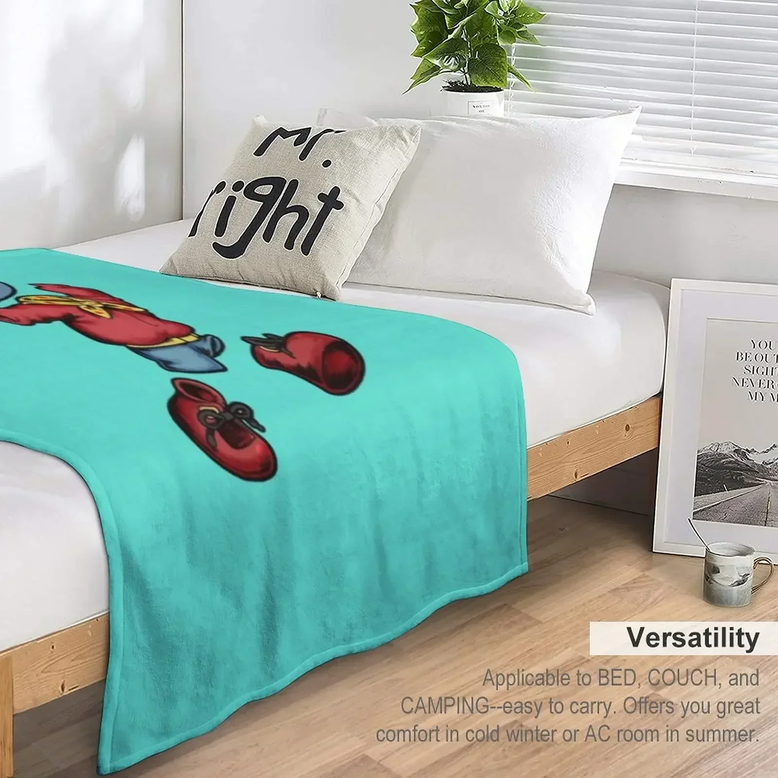 Одеяло в клетку Noddy Moving Retros плед для кровати одеяла