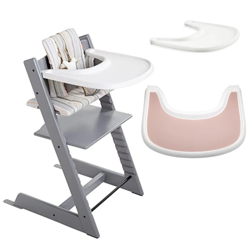 

High Chair Placemat for Chairs Baby High Chair BPA Free Dishwasher Safe 5-color