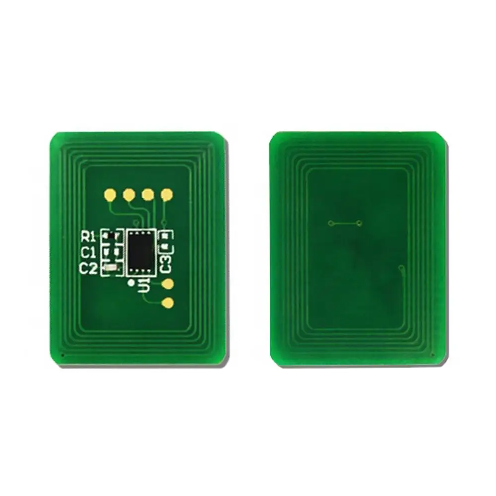 Совместимый тонер-чип для картриджа OKI C612n C612dn C612dnw 8K 6K